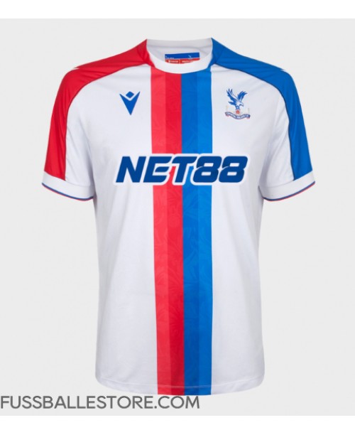 Günstige Crystal Palace Eddie Nketiah #9 3rd trikot 2025-26 Kurzarm Günstige Crystal Palace Eddie Nketiah #9 3rd trikot 2025-26 Kurzarm